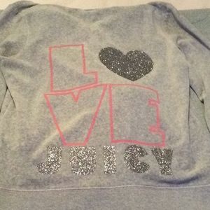Juicy hoodie